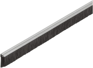 Uszczelka szczotkowa do drzwi 1250mm GEDOTEC