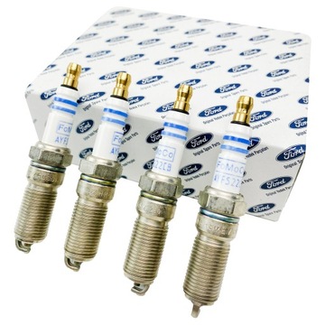 ORYGINALNE ŚWIECE ZAPŁONOWE do FORD FOCUS 1.6