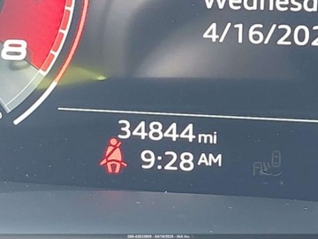 Audi Q7 II 2021 Audi Q7 Premium 45 Tfsi Quattro Tiptronic 2021 2.0l 2.0 Benzyna 248KM, zdjęcie 11