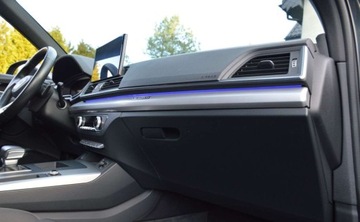 Audi Q5 II SUV Facelifting 2.0 40 TDI 204KM 2022 Audi Q5 2,0 TDI 204 KM Quattro Full led Nawigacja serwisowany 2.0 Diesel, zdjęcie 28