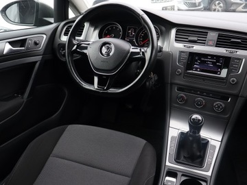 Volkswagen Golf VII Hatchback 3d 1.2 TSI 85KM 2013 VW Golf 1.2 TSI, Salon Polska, Serwis ASO, Klima, zdjęcie 6