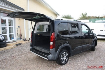 Peugeot Rifter Standard 1.5 BlueHDI 102KM 2019 Peugeot Rifter panoramiczny dach full full opcja oplacony 1.5 Diesel 102KM, zdjęcie 13