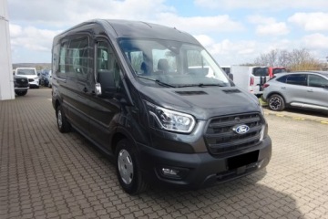 Ford Transit VIII 2026 FORD Transit Kombi M1 350 L3H2 Trend A8 2.0 150KM, zdjęcie 1