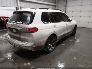 BMW X7 2021 BMW X7 xDrive40i 2021 3.0 Benzyna 335KM, zdjęcie 5