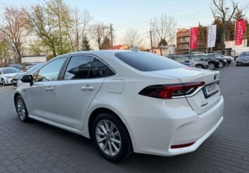 Toyota Corolla XII Sedan 1.8 Hybrid 122KM 2020 Toyota Corolla salon Polska, 1 rej 21r., FV -VAT 23, serwis ASO 1.8 122KM, zdjęcie 26
