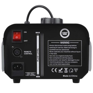 МАЛЕНЬКИЙ ДЫМОГЕНЕРАТОР MOG, ОЧЕНЬ ЭФФЕКТИВНЫЙ, 900 Вт + ДИСТАНЦИОННОЕ УПРАВЛЕНИЕ + 1 Л ЖИДКОСТИ