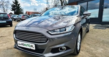 Ford Mondeo V 2015 Ford Mondeo HYBRYDA automat SAM PARKUJE martwa strefa 2.0 Hybryda