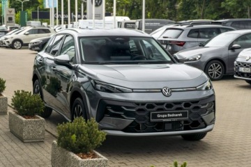 Volkswagen T-Roc I SUV Facelifting 1.5 TSI ACT 150KM 2026 Volkswagen T-Roc Style 1.5 eTSI 150 KM DSG -, zdjęcie 4