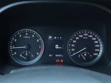 Hyundai Tucson III SUV 1.6 T-GDI 177KM 2016 Hyundai Tucson 1.6 T-GDI, 4X4, Automat, Skóra, zdjęcie 10