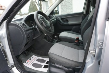 Skoda Fabia II Kombi Facelifting 1.2 HTP 70KM 2011 Škoda Fabia Skoda Fabia 1.2 Benzyna, zadbana,, zdjęcie 7