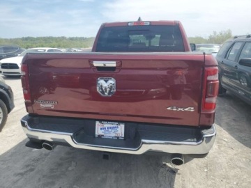  RAM 1500 Laramie 2021 5.7 Benzyna 395KM, zdjęcie 2