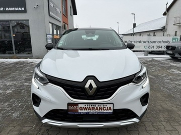 Renault Captur II Crossover 1.3 TCe 140KM 2021 Renault Captur Tylko 10900km*Full Led*Navi*, zdjęcie 1