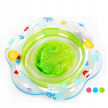 Круг для плавания для младенцев, надувной круг для детей с сиденьем