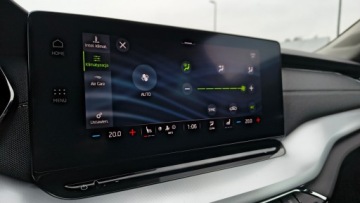 Skoda Octavia IV Kombi 2.0 TDI 150KM 2022 Skoda Octavia 2.0TDI 150KM ACC SalonPL Kamera Matr, zdjęcie 17