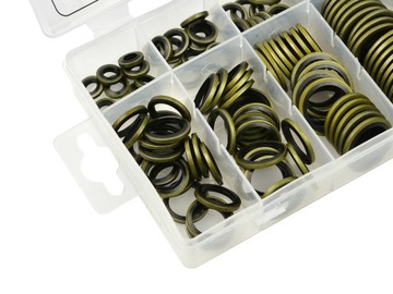 МЕТАЛЛИЧЕСКИЕ И РЕЗИНОВЫЕ ШАЙБЫ G03606