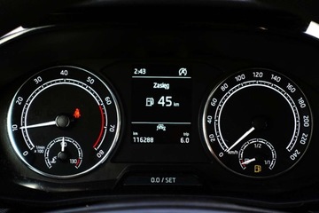 Skoda Fabia IV 1.0 MPI 80KM 2023 Skoda Fabia Bezwypadek LPG Klima Ogr. predkosci Lane Assist FV23, zdjęcie 13