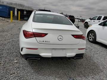 Mercedes CLA C118/X118 2021 Mercedes-Benz CLA 250 2021 2.0l 2.0 Benzyna 221KM, zdjęcie 2