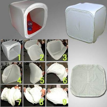 Бестеневая палатка 60 см + 4 задника + чехол