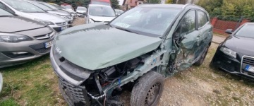 Kia Sportage V SUV Facelifting 1.6 T-GDI 150KM 2025 Kia Sportage 2025r, SALON POLSKA. 1.6 Benzyna. Uszkodzony. Poobijany. 1.6, zdjęcie 2