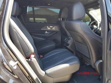 Mercedes GLS X167 2021 Mercedes-Benz GLS 2021 r., 4,0L 580 4 MATIC od ubezpieczalni 4.0 Benzyna, zdjęcie 10