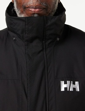 Helly Hansen Męska Kurtka Góry Parka