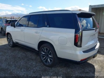 Cadillac Escalade III 2024 Cadillac Escalade 2024 Cadillac Escalade 4wd Sport Platinium 6.2 Benzyna, zdjęcie 1