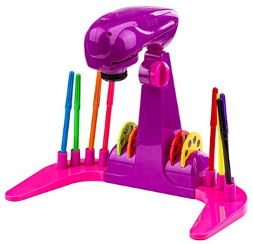 ПРОЕКТОР для рисования 32 слайдов-маркеров