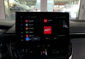 Toyota Corolla XII TS Kombi Facelifting 1.8 Hybrid 140KM 2024 Toyota Corolla Corolla Comfort LPG Po-liftowa FV23 Salon PL 1 wlasci, zdjęcie 16