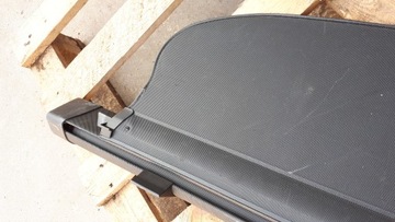 A6 C7 LIFT ROLETA BAGAŻNIKA TYLNA CZARNA KOMBI