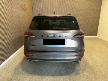 Skoda Karoq Crossover Facelifting 1.5 TSI ACT 150KM 2025 SKODA Karoq Sportline 1.5 TSI DSG 150KM, zdjęcie 3