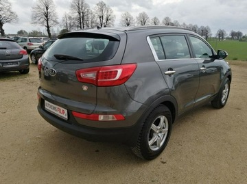 Kia Sportage III SUV 2.0 DOHC 163KM 2011 Kia Sportage 2.0 163 km automat, klima, parktronik, zdjęcie 5