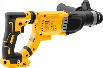 УДАРНАЯ ДРЕЛЬ DEWALT SDS PLUS 3J 18 В Мощная 3-ФУНКЦИОНАЛЬНАЯ ДРЕЛЬ + КОРПУС