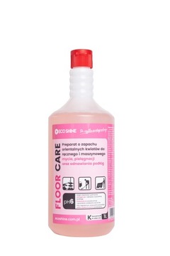 FLOOR CARE 1L do mycia odnawiania podłóg Eco Shine
