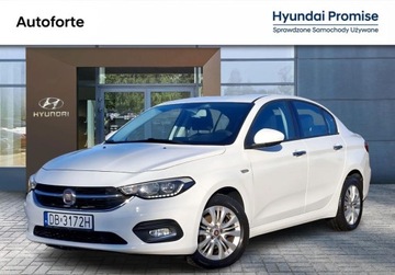 Fiat Tipo II Sedan 1.4 95KM 2019 Fiat Tipo 1.4 95 KM Salon PL 1 wlasciciel faktura VAT dealer ASO