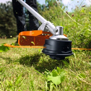 НАСАДКА ДЛЯ СТРУНЫ для косы, катушка, прочная тетива, головка для кустореза.