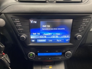 Toyota Avensis III Wagon Facelifting 2015 2.0 D-4D 143KM 2017 Toyota Avensis 2.0 D-4D Premium III (2009-) Toyota, zdjęcie 15