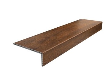 Nakładka renowacyjna komorowa Orzech 40cm PCV