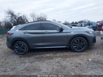 Infiniti 2023 Infiniti Inny QX55 LUXE AWD, 2023r., 4x4, 2.0L 2.0 Benzyna 268KM, zdjęcie 4