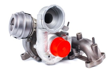 Турботурбина VW AUDI SKODA SEAT 1.9 TDI 105 л.с. BKC BXE BJB 751851 + БЕСПЛАТНО