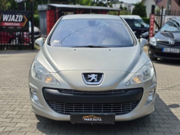 Peugeot 307 II Hatchback 1.6 HDi 16V 109KM 2007 Peugeot 307 Peugeot 308 1.6 HDI 1.6 Diesel 109KM, zdjęcie 1