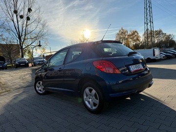 Peugeot 207 2008 Peugeot 207 HIT przebieg 113tys/km Zostaw swoje w rozliczeniu, zdjęcie 5