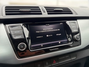 Skoda Fabia III Kombi Facelifting 1.0 MPI 60KM 2021 Skoda Fabia Skoda Fabia 1.0MPI 60KM LPG Ambition l, zdjęcie 24