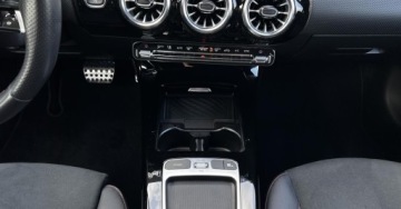 Mercedes CLA C118/X118 Coupe Facelifting 1.3 180 136KM 2023 Mercedes-Benz CLA Salon PL Od Dealera AMG Line Kamera Czujniki Carplay And, zdjęcie 17