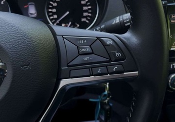 Nissan Qashqai II Crossover Facelifting 1.5 dCi 115KM 2019 Nissan Qashqai gwarancja bezwypadkowy 1.5 dCI automat ZAREJESTROWANY, zdjęcie 24