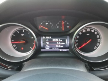 Opel Astra K Sports Tourer 1.4 Turbo 150KM 2017 Opel Astra 1.4 T150KM Klimatr Nawi Kamera Radar Al, zdjęcie 12
