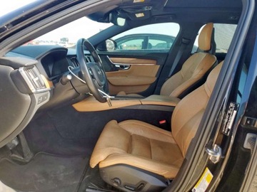 Volvo S90 II 2018 Volvo S90 T6 Inscription 2018 2.0l 2.0 Benzyna 316KM, zdjęcie 7