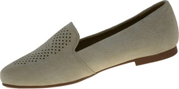 КОЖАНЫЕ МОКАСИНЫ ЖЕНСКИЕ LR29515 R.41