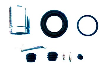 ERT ZESTAW NAPRAWCZY ZACISKU HONDA ACCORD VII TOUR