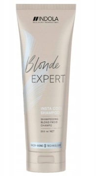 INDOLA BLONDE EXPERT SZAMPON DO WŁOSÓW BLOND 250ML