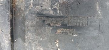VOLKSWAGEN PASSAT B5 OSŁONA WYGŁUSZENIE POD SILNIK 8D0863824